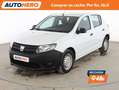 Dacia Sandero 1.2 Base 75 Blanco - thumbnail 1