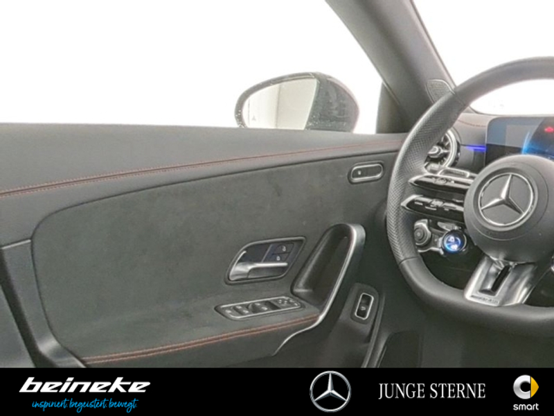 Mercedes-Benz CLA 35 AMG Mercedes-AMG CLA 35 4M SB Prem Night Pano MULTIB — photo 9
