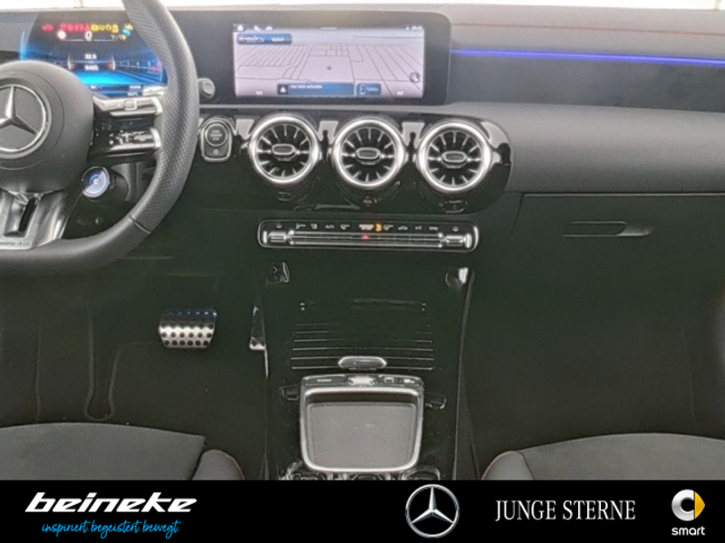 Mercedes-Benz CLA 35 AMG Mercedes-AMG CLA 35 4M SB Prem Night Pano MULTIB — photo 5