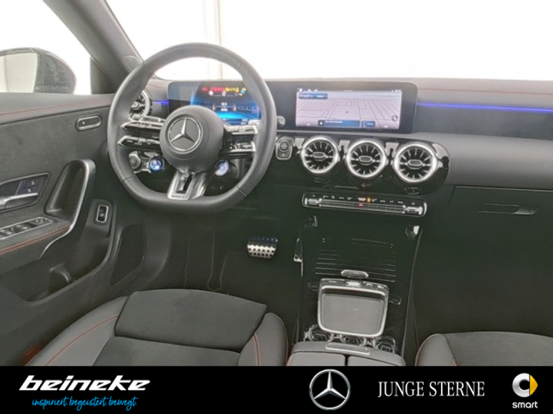 Mercedes-Benz CLA 35 AMG Mercedes-AMG CLA 35 4M SB Prem Night Pano MULTIB — photo 6
