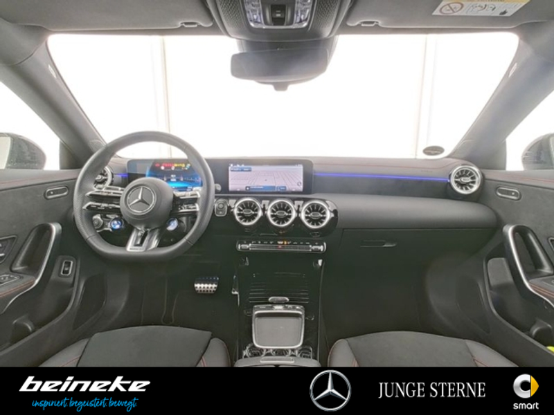 Mercedes-Benz CLA 35 AMG Mercedes-AMG CLA 35 4M SB Prem Night Pano MULTIB — photo 7