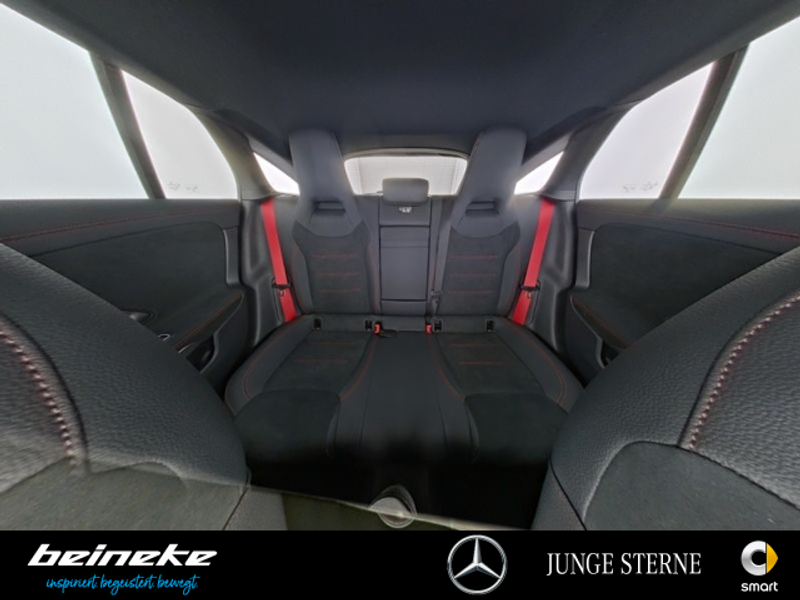 Mercedes-Benz CLA 35 AMG Mercedes-AMG CLA 35 4M SB Prem Night Pano MULTIB — photo 8