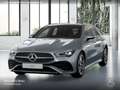 Mercedes-Benz CLA 180 AMG+PANO+360°+AHK+MULTIBEAM+TOTW+KEYLESS Silber - thumbnail 2