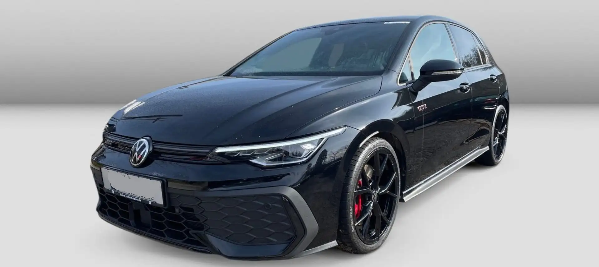 Volkswagen Golf GTI VII - BLACK DESIGN - DSG - 265 CV Nero - 1