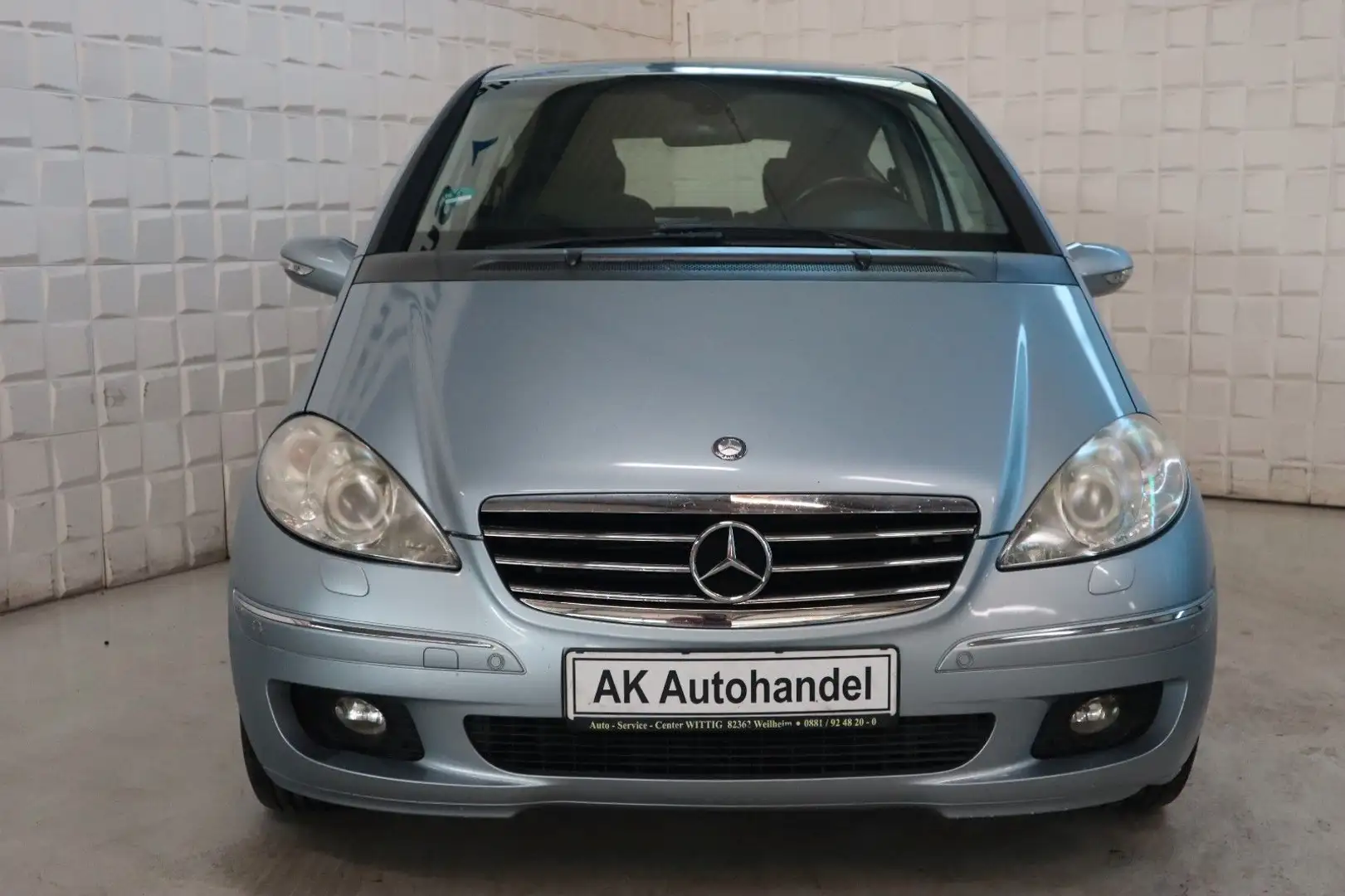 Mercedes-Benz A 150 Klimaanlage Elktr.Fenster PDC,TÜV Neu! - 2