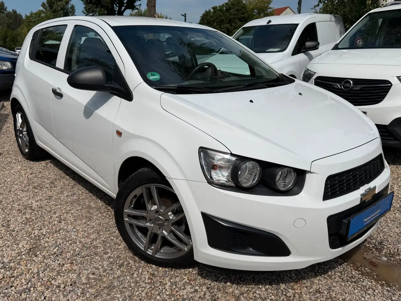 Chevrolet Aveo