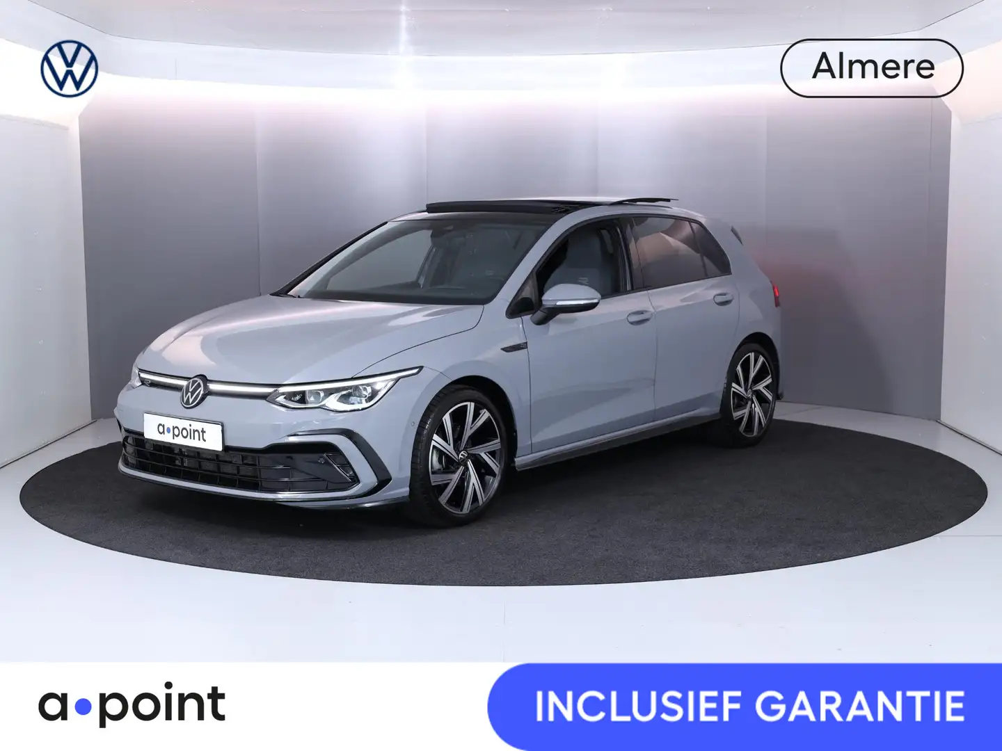 Volkswagen Golf 1.5 eTSI R-Line Private lease vanaf €656,- pm | 15 Grijs - 1