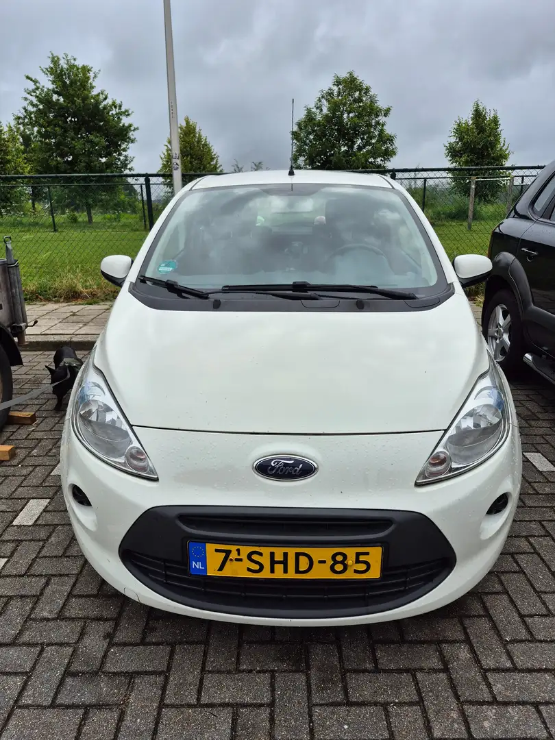 Ford Ka/Ka+ Ka/Ka+ 1.2 Champions Ed s/s bijela - 1