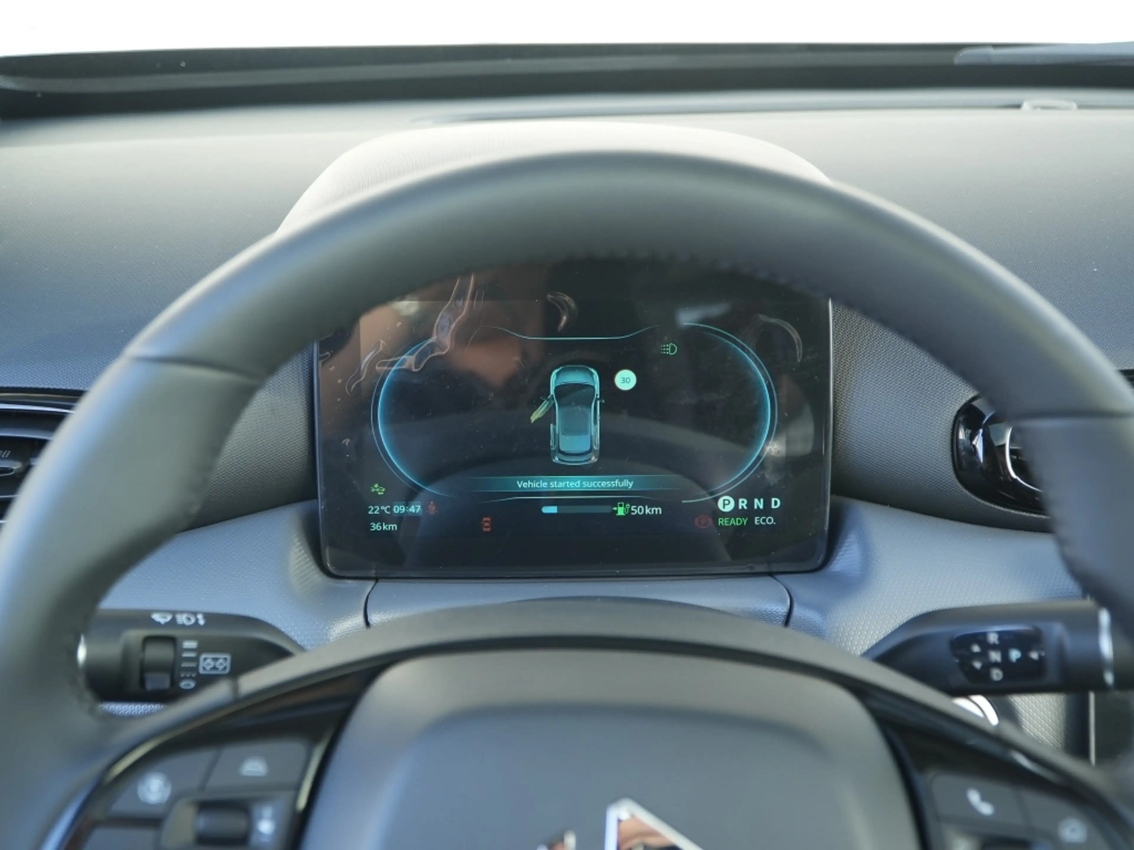 Leapmotor T03 Design 37.3 kWh Limited Black Edition — photo 15