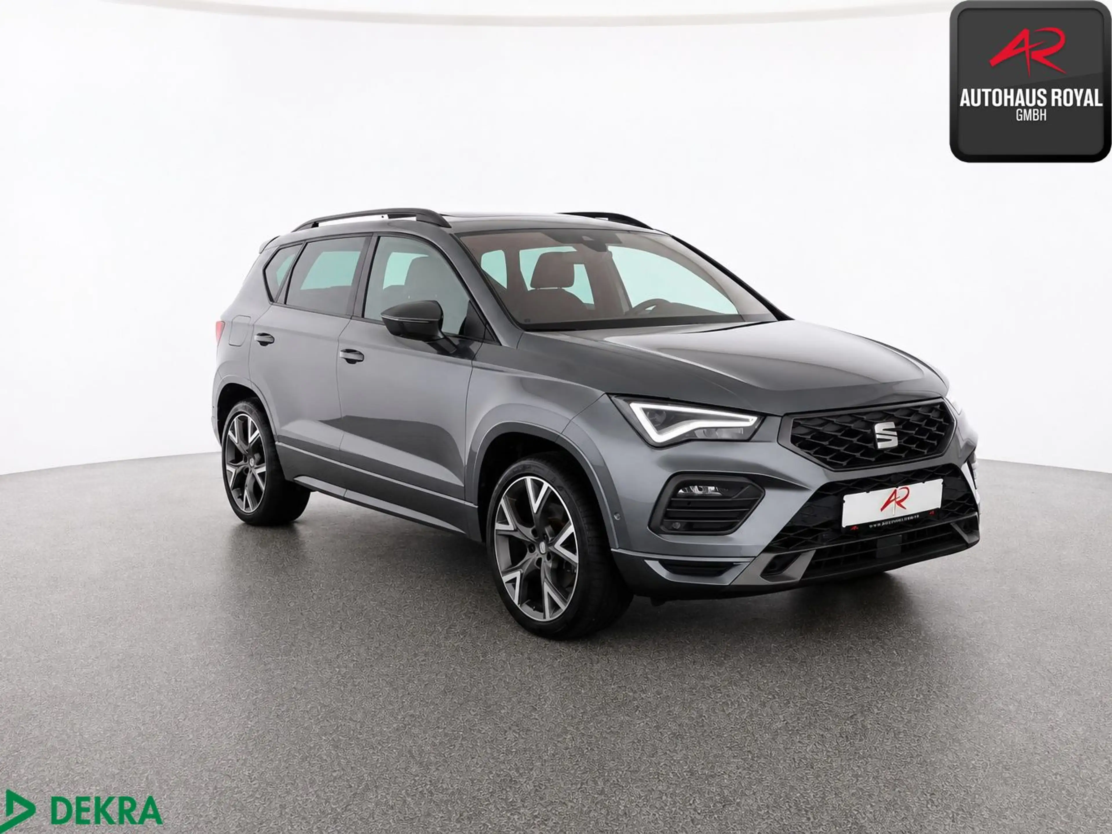 SEAT Ateca 2.0 TDI 4DRIVE FR 360GRAD,BEATS,MEMORY,AHK — photo 5