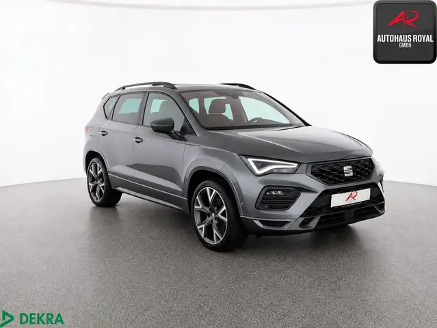 Seat Ateca view 5