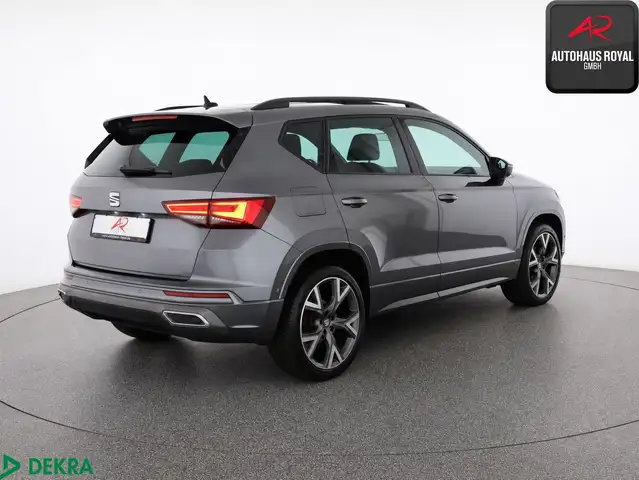Seat Ateca view 4