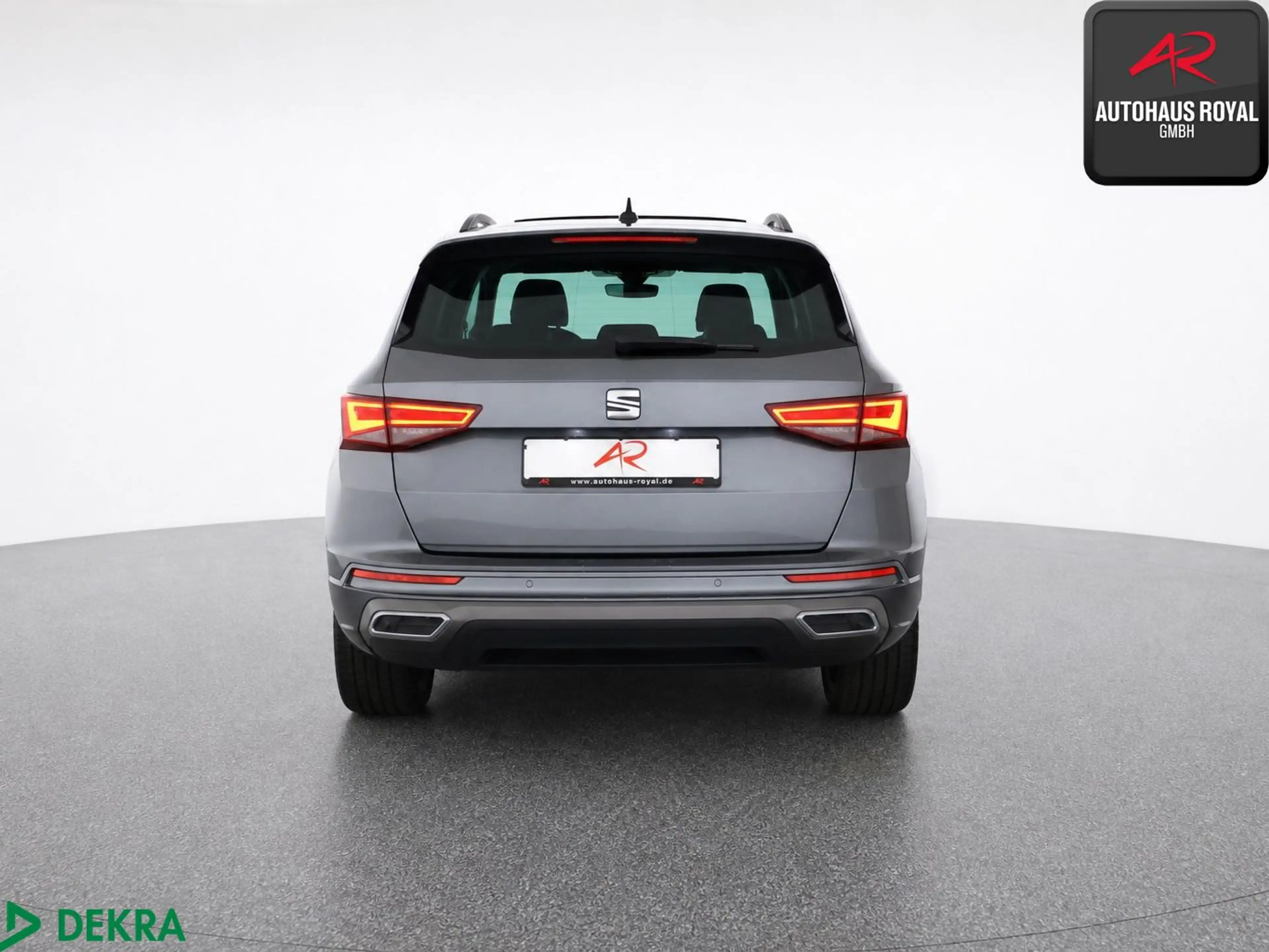 SEAT Ateca 2.0 TDI 4DRIVE FR 360GRAD,BEATS,MEMORY,AHK — photo 3