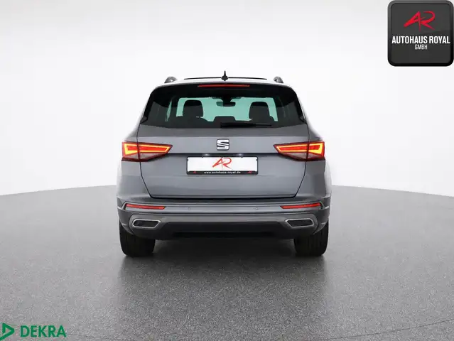 Seat Ateca view 3