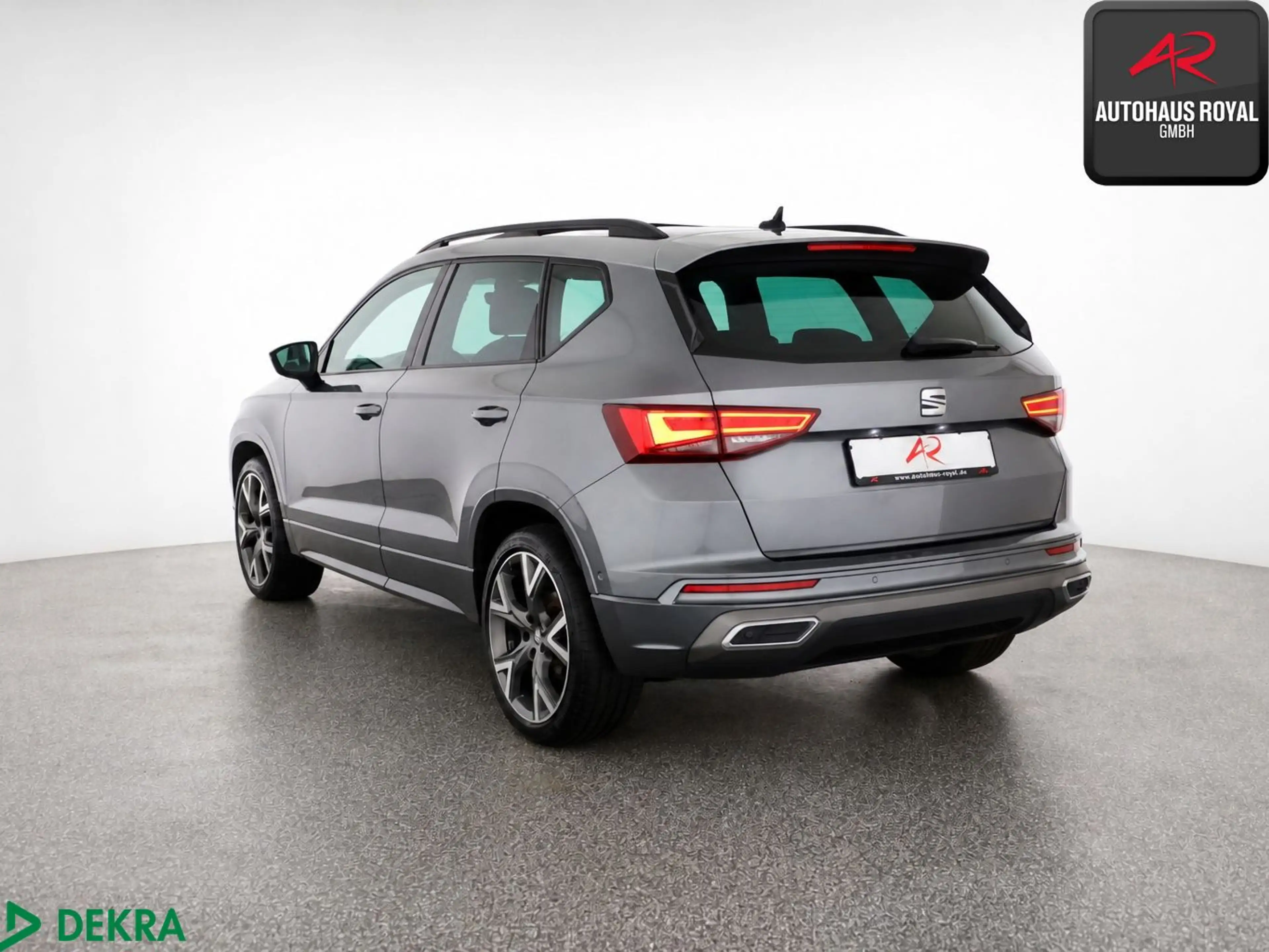 SEAT Ateca 2.0 TDI 4DRIVE FR 360GRAD,BEATS,MEMORY,AHK — photo 2