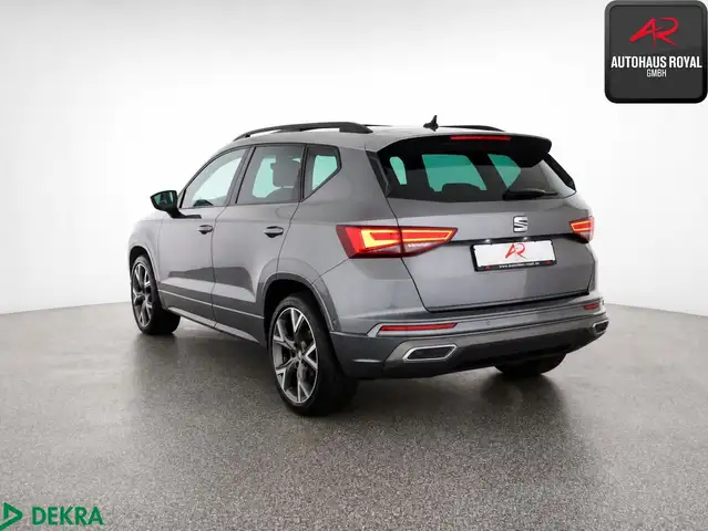 Seat Ateca view 2