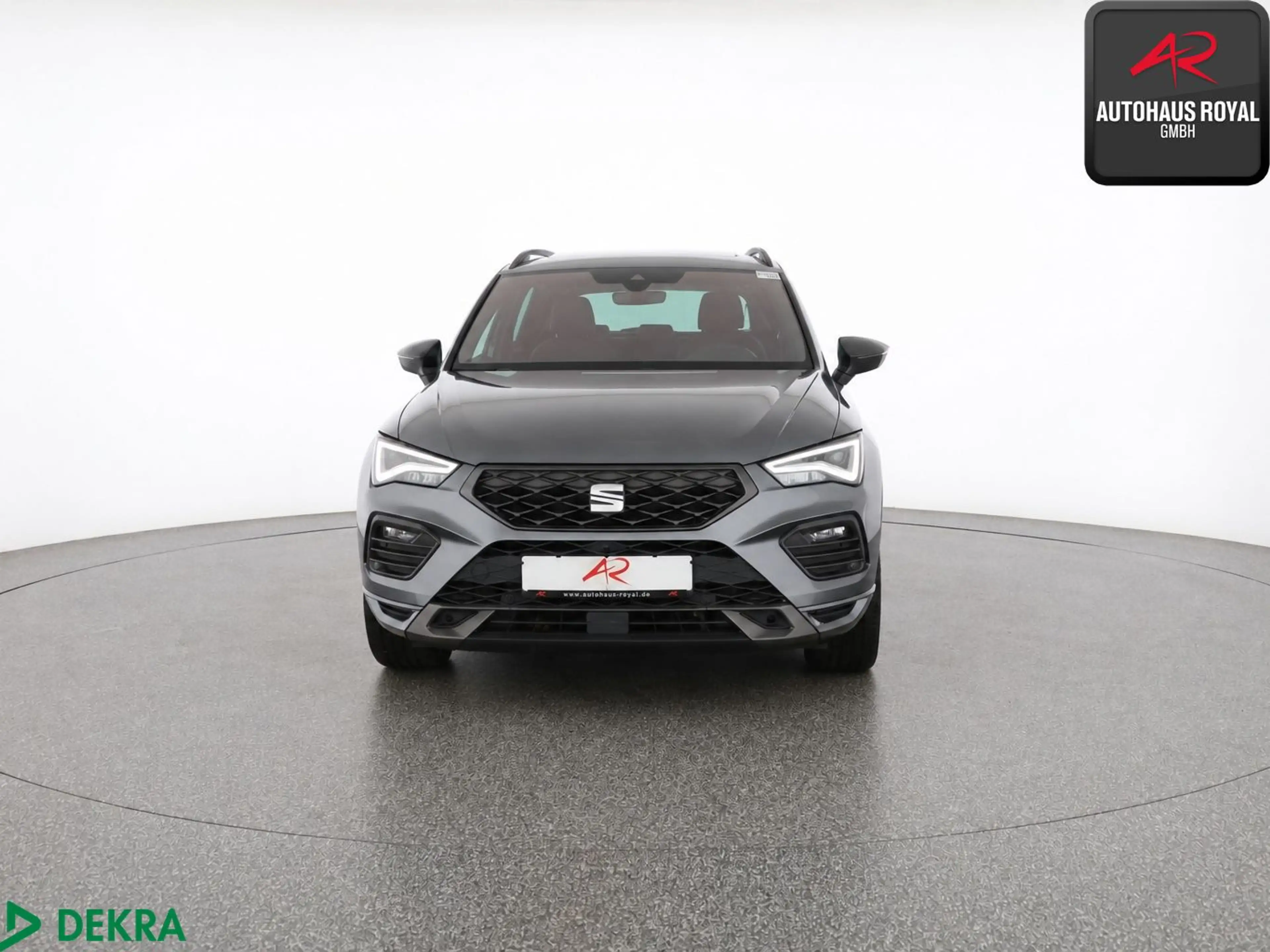 SEAT Ateca 2.0 TDI 4DRIVE FR 360GRAD,BEATS,MEMORY,AHK — photo 6
