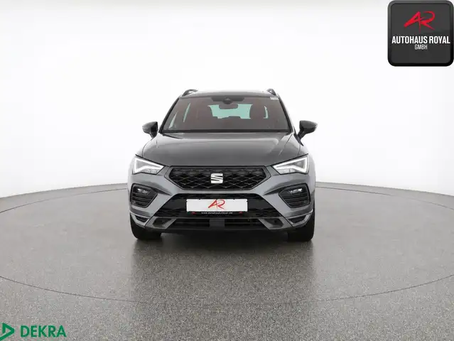 Seat Ateca view 6