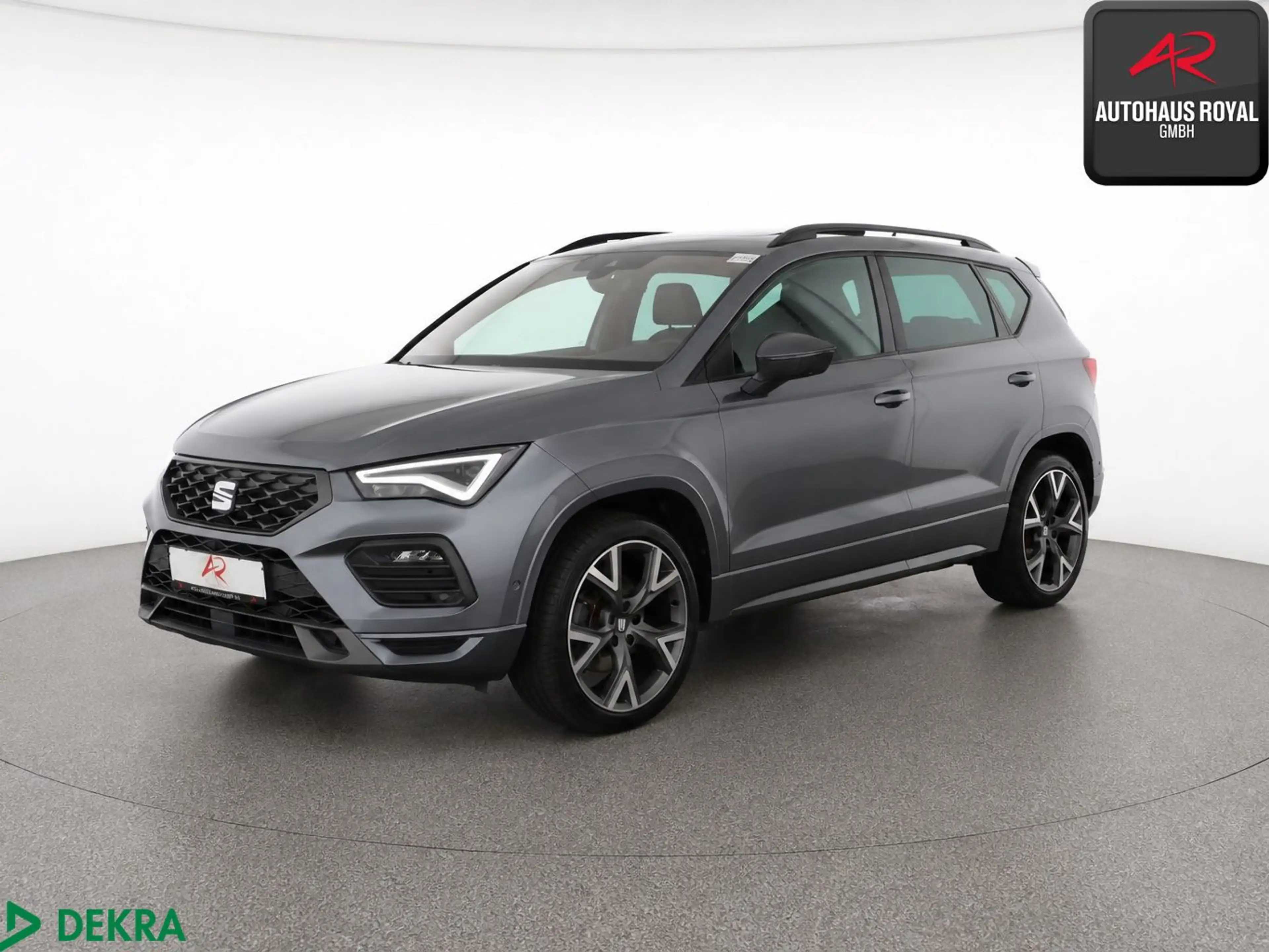 SEAT Ateca 2.0 TDI 4DRIVE FR 360GRAD,BEATS,MEMORY,AHK