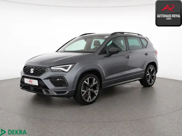 2022 Seat Ateca in Grey for sale