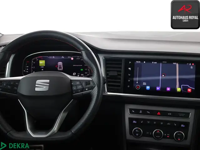 Seat Ateca view 8