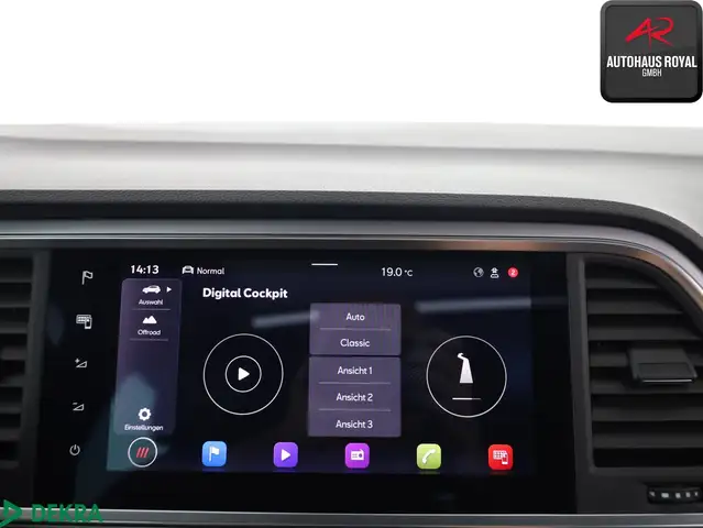 Seat Ateca view 14