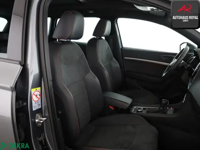 Seat Ateca view 10