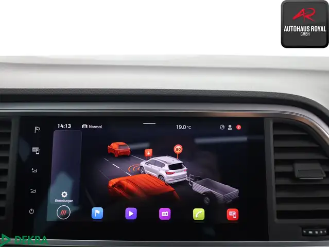 Seat Ateca view 15