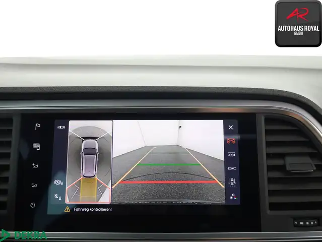 Seat Ateca view 13