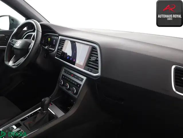 Seat Ateca view 9