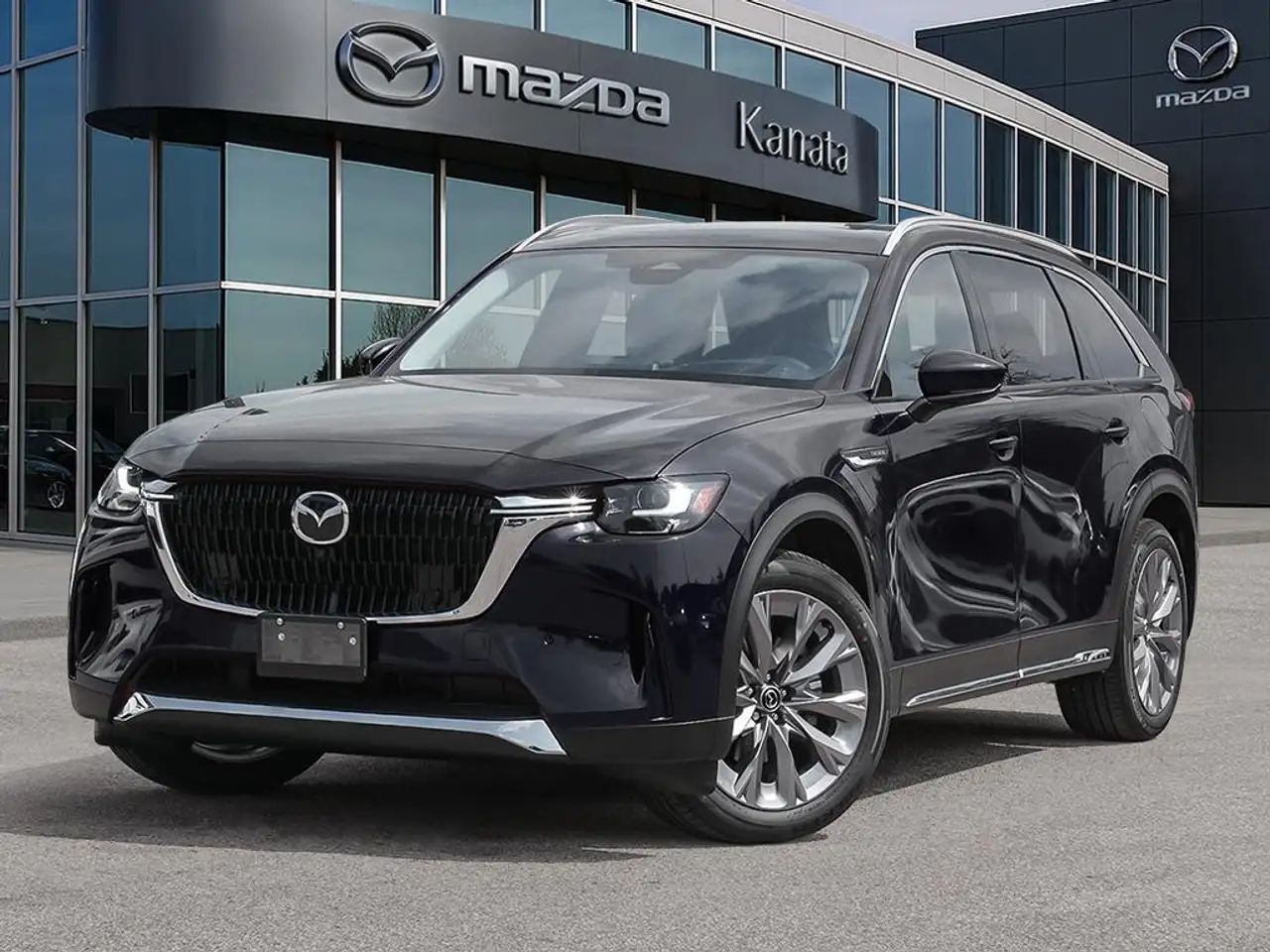 2026 Mazda CX-90 MHEV
