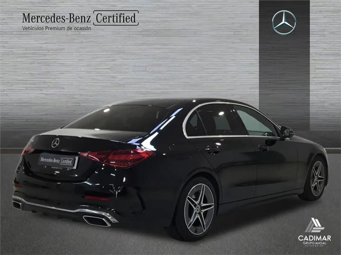 Mercedes-Benz C 220 d - 2