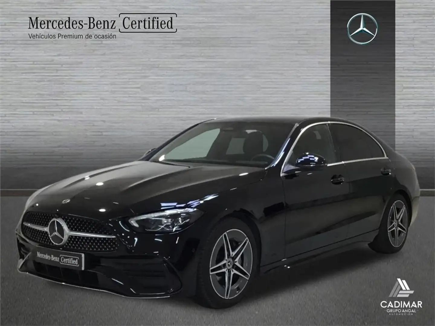 Mercedes-Benz C 220 d - 1