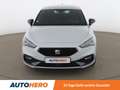 SEAT Leon 2.0 TDI FR DSG7 Blanc - thumbnail 9