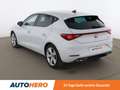 SEAT Leon 2.0 TDI FR DSG7 Blanc - thumbnail 4