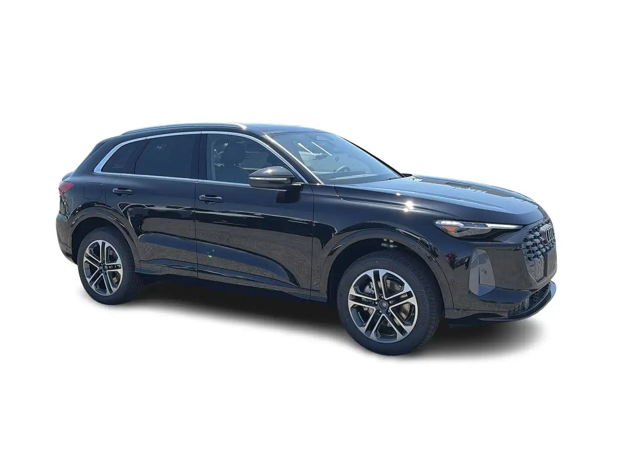 Audi Q5 снимка Audi Q5