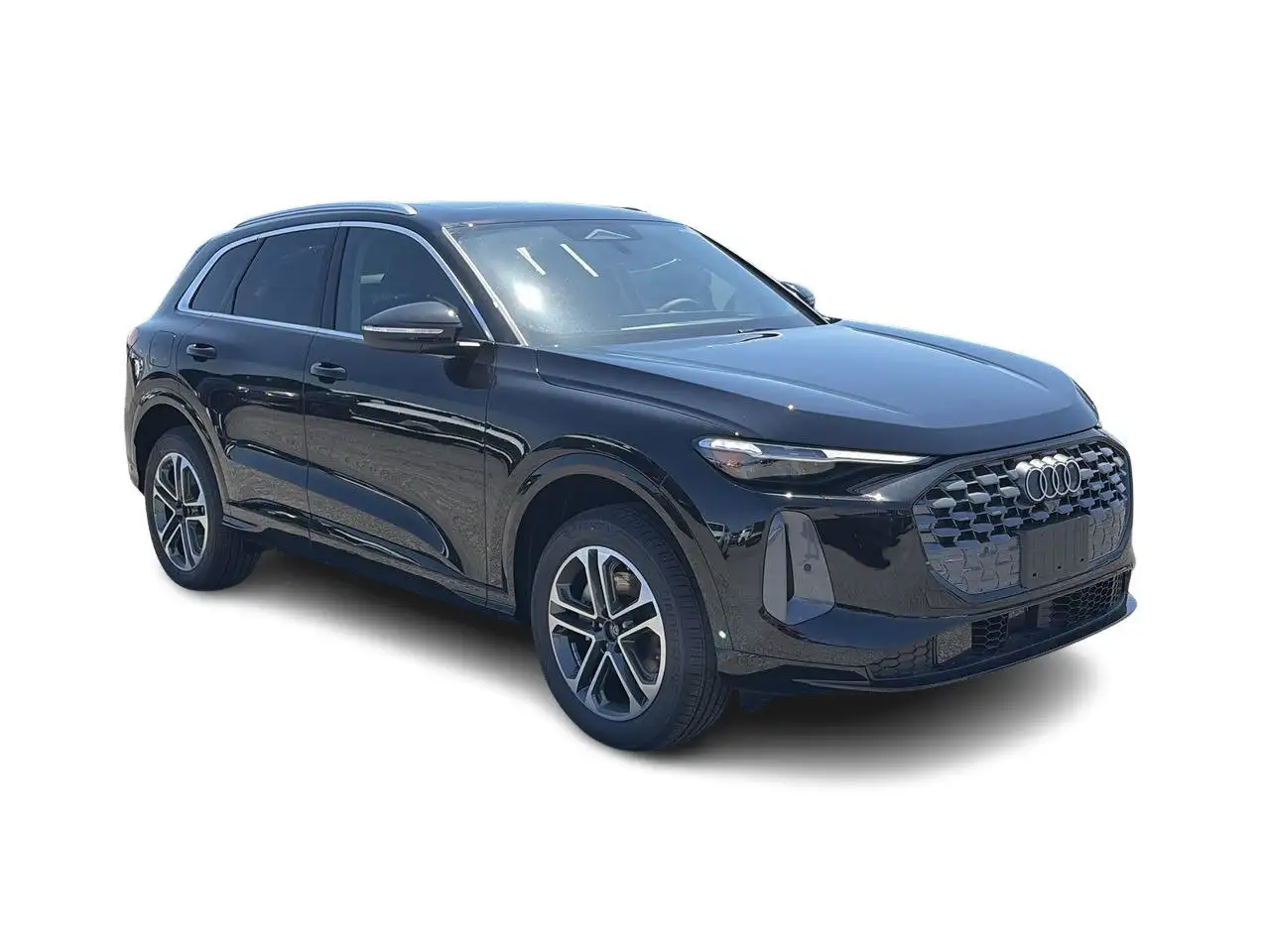 Audi Q5 снимка Audi Q5