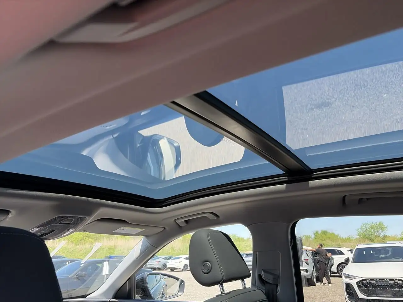 Audi Q5 снимка Audi Q5
