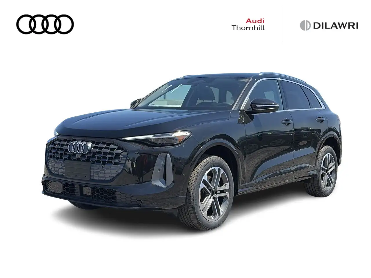 2026 Audi Q5