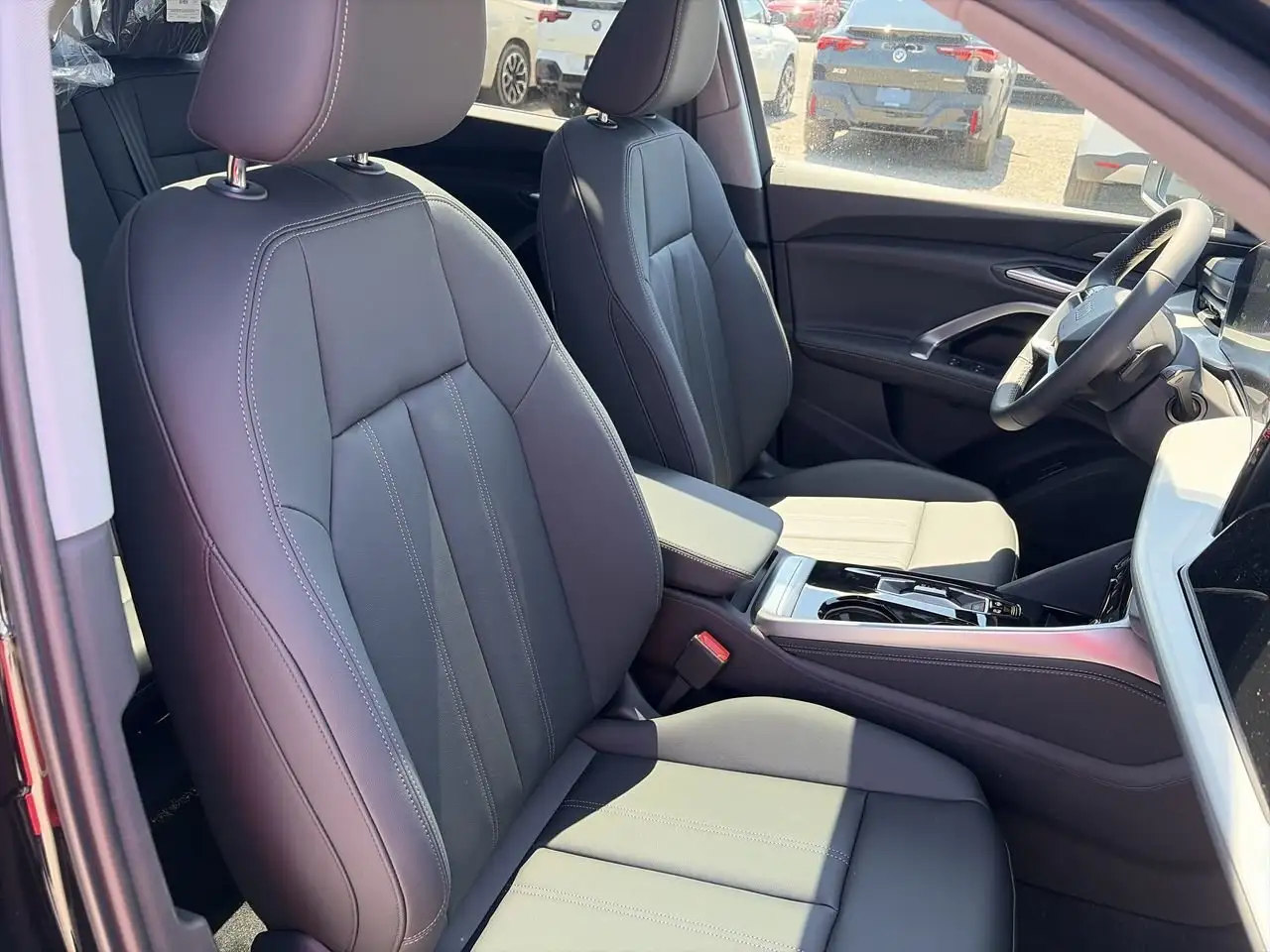 Audi Q5 снимка Audi Q5