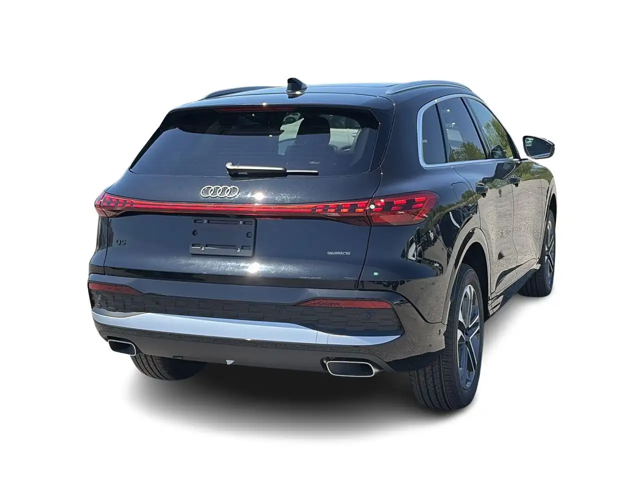 Audi Q5 снимка Audi Q5