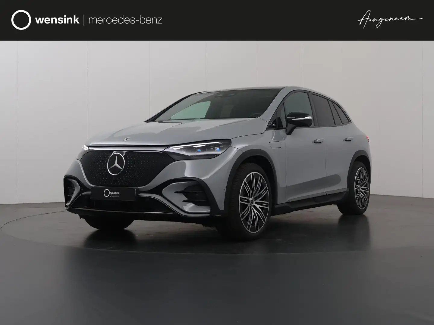 Mercedes-Benz EQE SUV 350+ AMG Line 91 kWh | Premium Plus pakket | DIGIT Šedá - 1