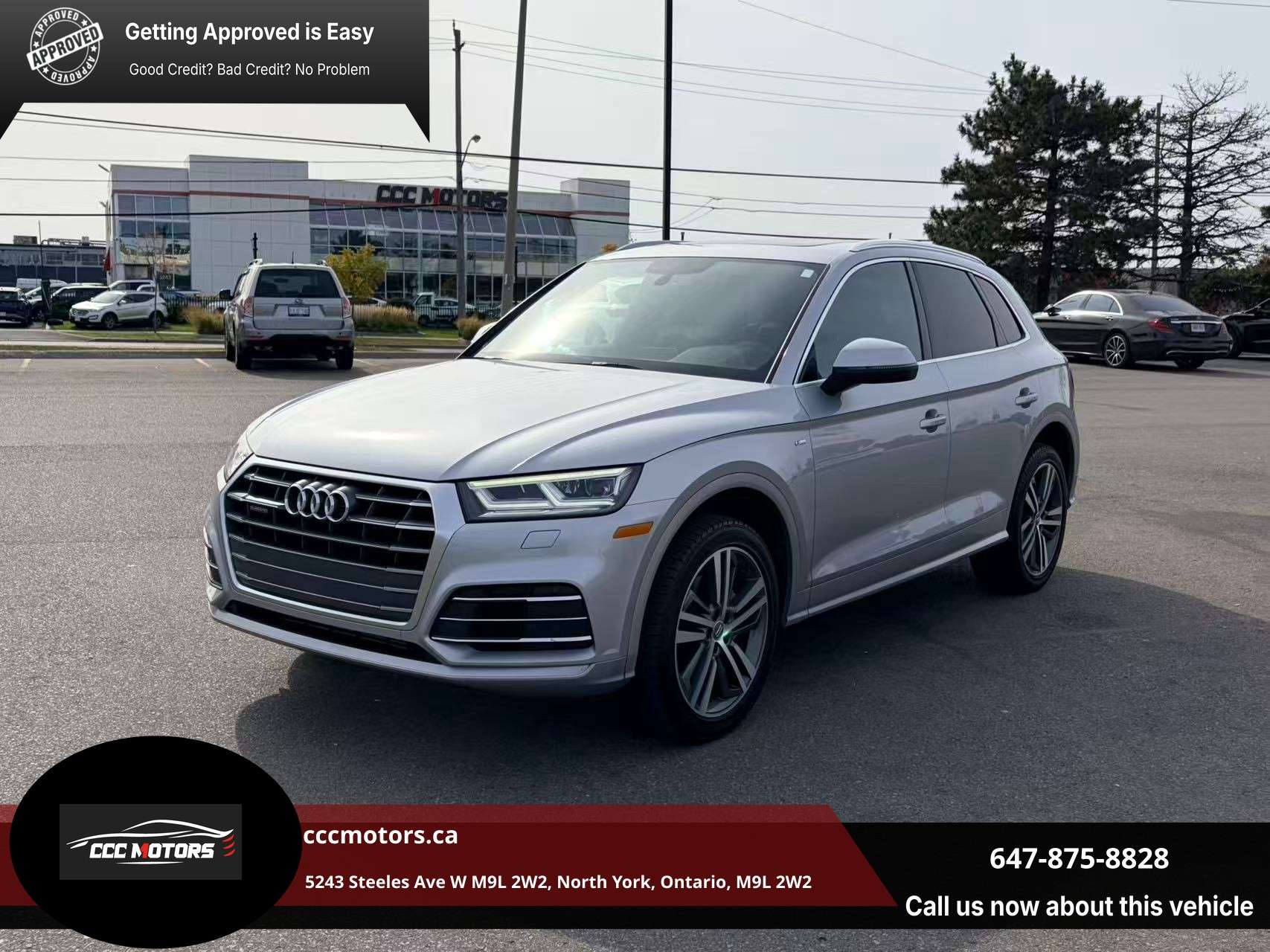 2018 Audi Q5