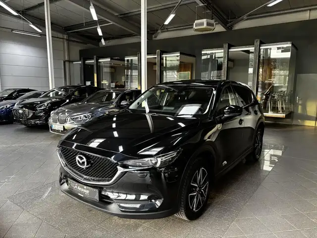 Mazda CX-5 2.2 SKYACTIV-D Sports-Line AWD LED HUD BOSE 360 AH