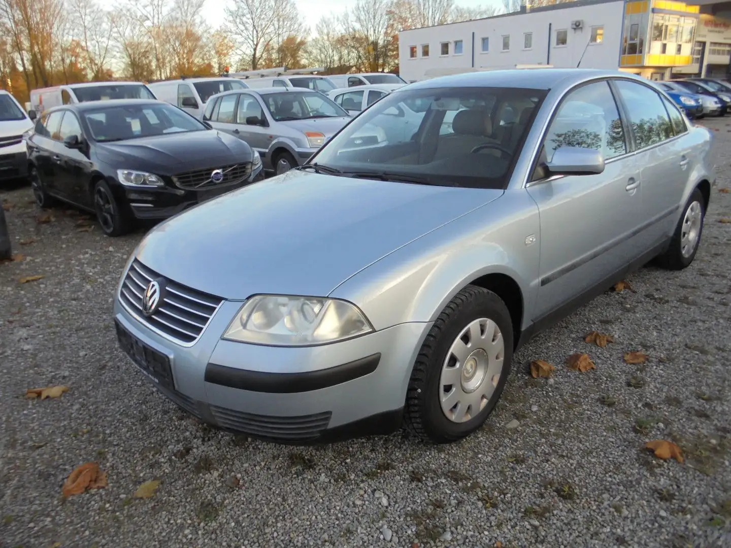 Volkswagen Passat 2.0 ~ Klimatronic ~ 2.Hd ~ Ahk~131.000 km Blau - 1