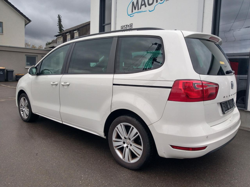 SEAT Alhambra 2.0 TDI Style 7-Sitzer Navi Kamera Xenon — photo 5