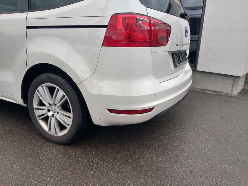 SEAT Alhambra 2.0 TDI Style 7-Sitzer Navi Kamera Xenon — photo 15