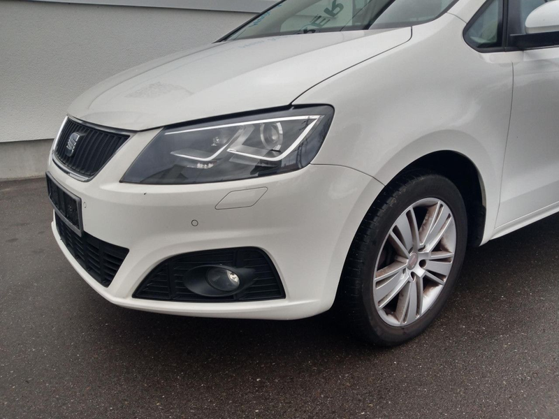 SEAT Alhambra 2.0 TDI Style 7-Sitzer Navi Kamera Xenon — photo 3