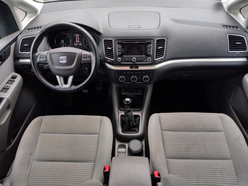 SEAT Alhambra 2.0 TDI Style 7-Sitzer Navi Kamera Xenon — photo 6