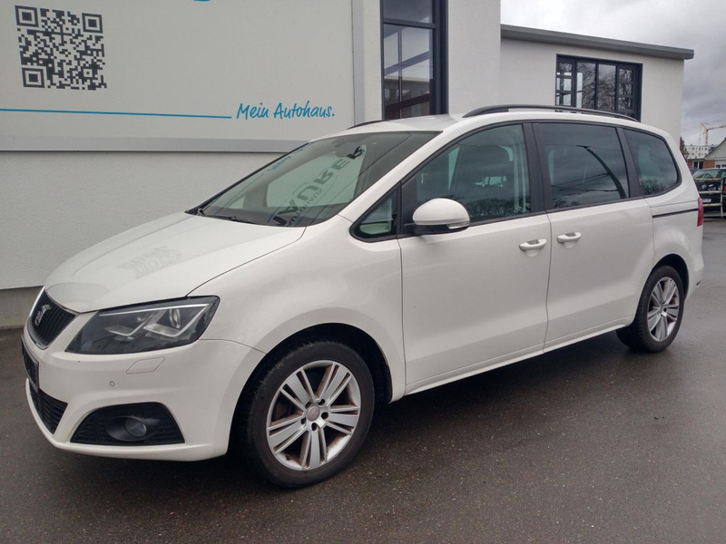 SEAT Alhambra 2.0 TDI Style 7-Sitzer Navi Kamera Xenon — photo 2